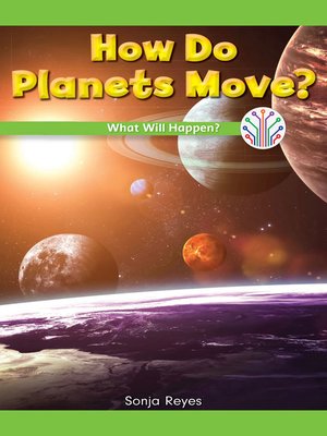 cover image of How Do Planets Move?